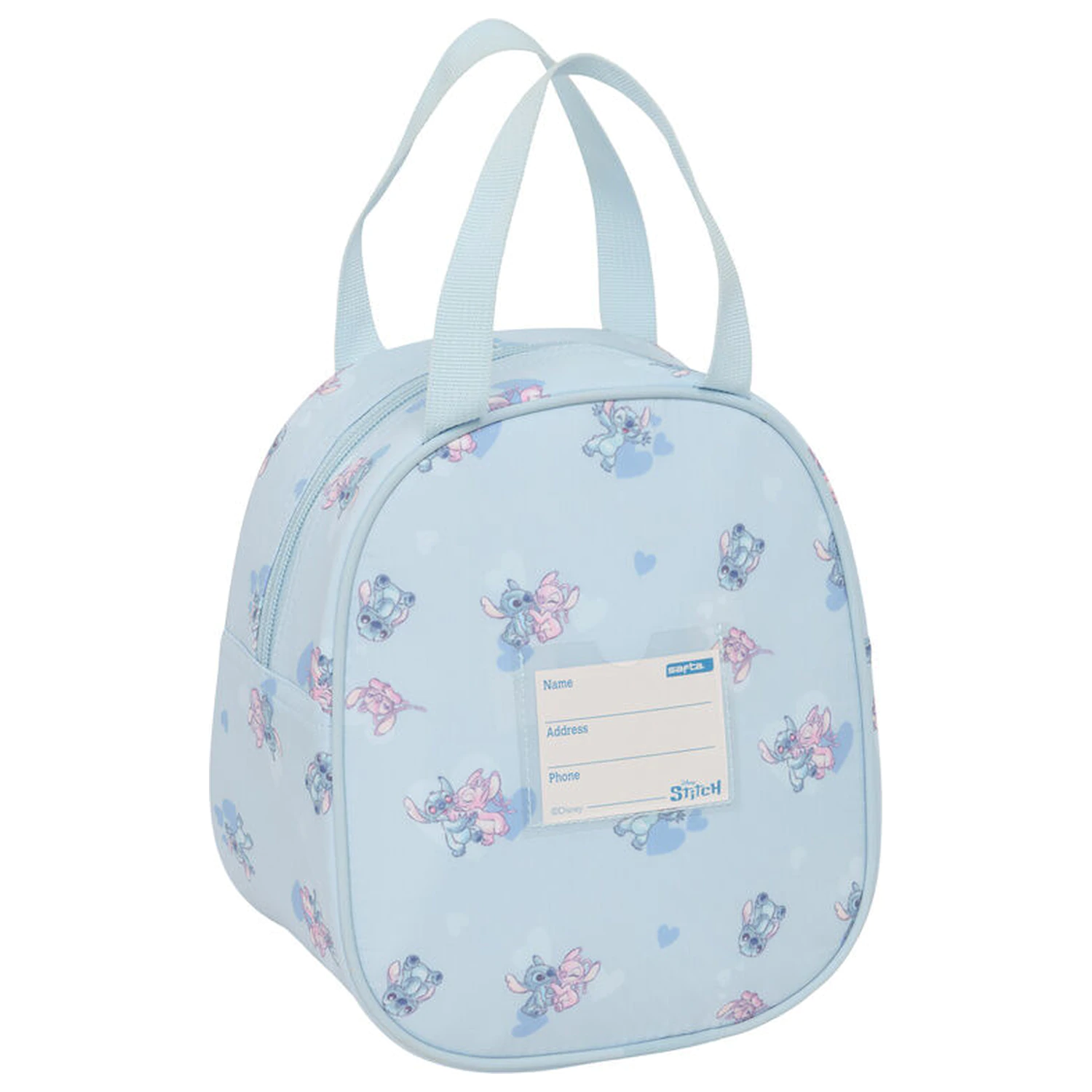 Disney Stitch termo torba za ručak fotografija proizvoda