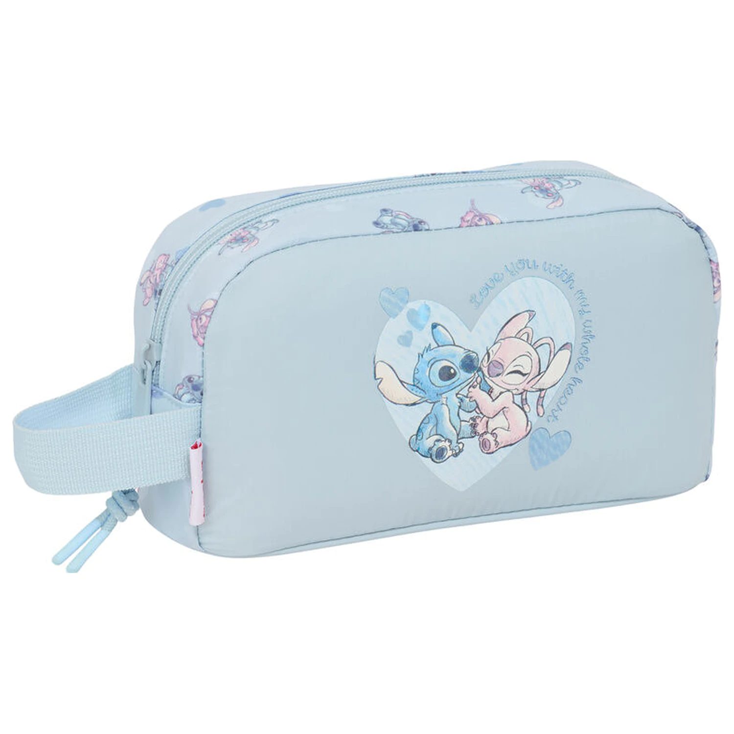 Disney Stitch termo torba za ručak fotografija proizvoda