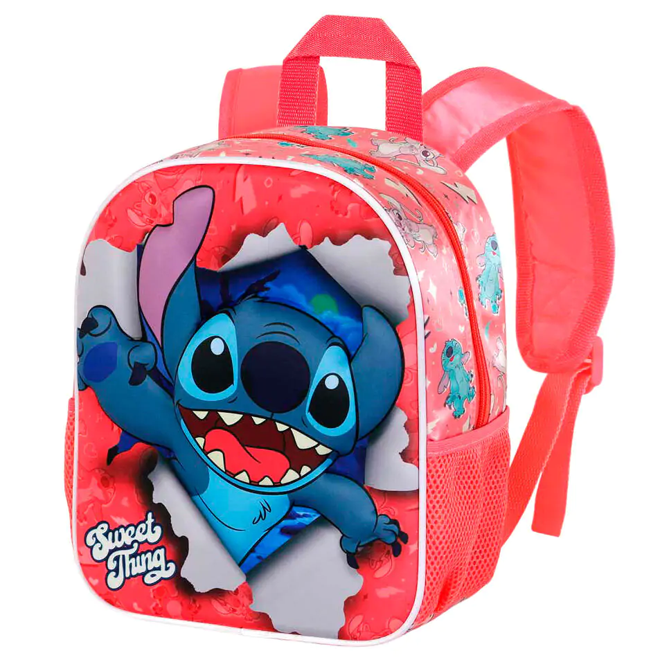 Disney Stitch Thing 3D ruksak 31cm fotografija proizvoda