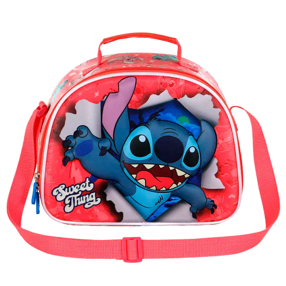 Disney Stitch Thing 3D torba za ručak fotografija proizvoda