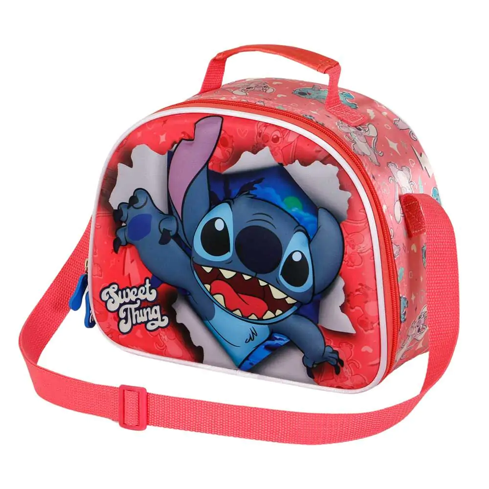 Disney Stitch Thing 3D torba za ručak fotografija proizvoda