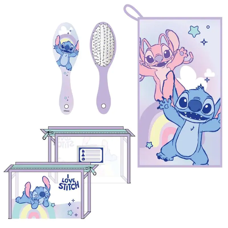 Disney Stitch toaletna torbica fotografija proizvoda