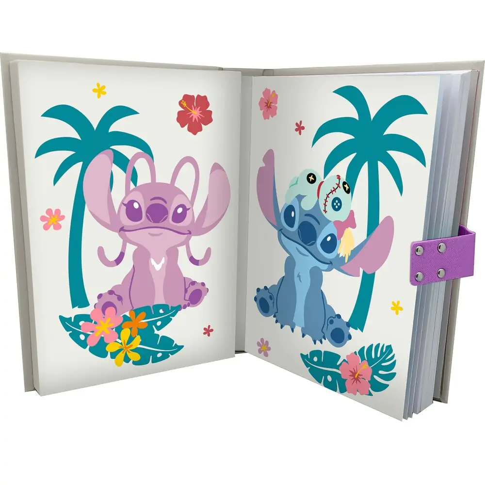 Disney Stitch tajni dnevnik code fotografija proizvoda