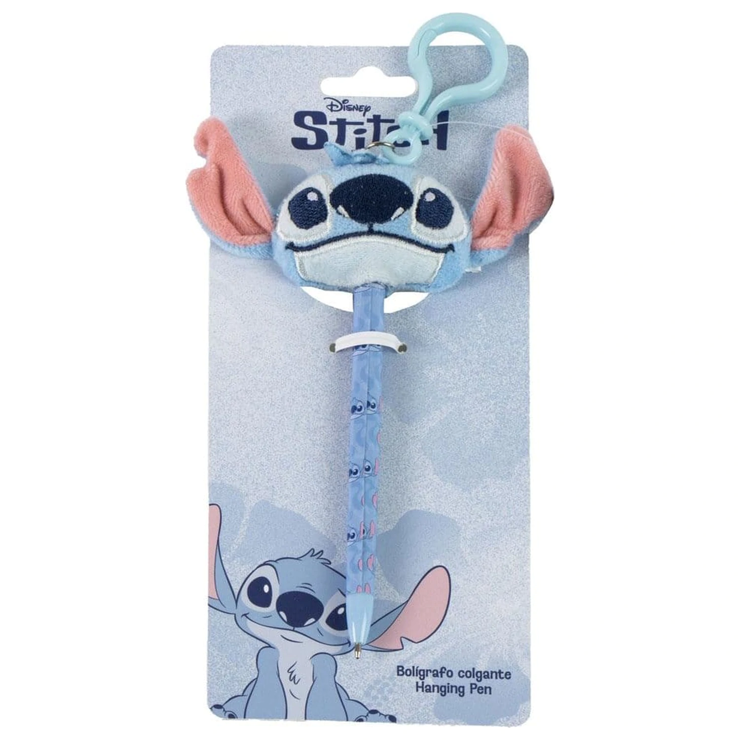 Disney kemijska olovka s privjeskom Stitch fotografija proizvoda