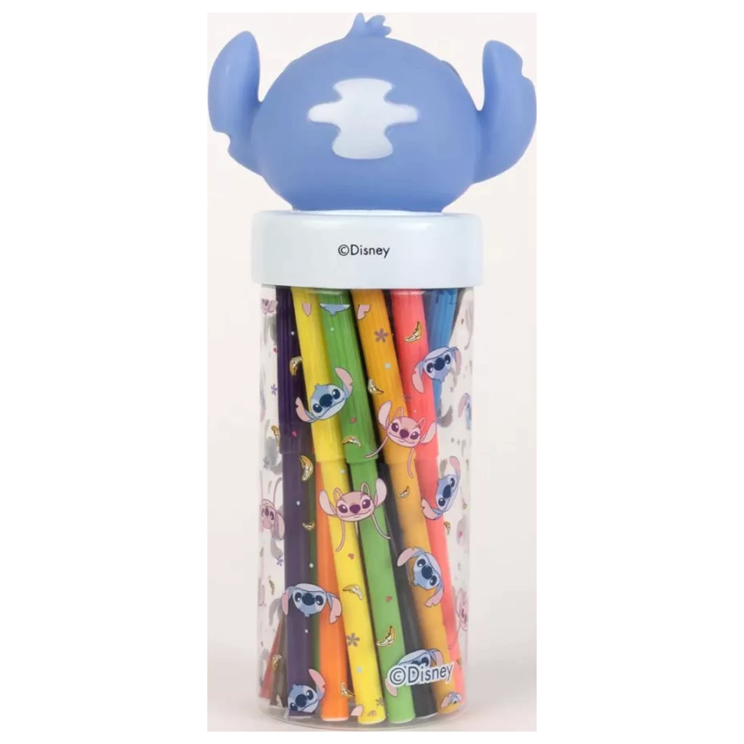 Stitch Happy 18-dijelni set flomastera u 3D držaču fotografija proizvoda