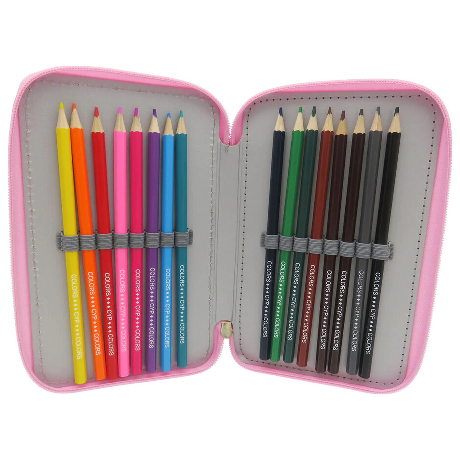 Disney Stitch trostruka pernica fotografija proizvoda