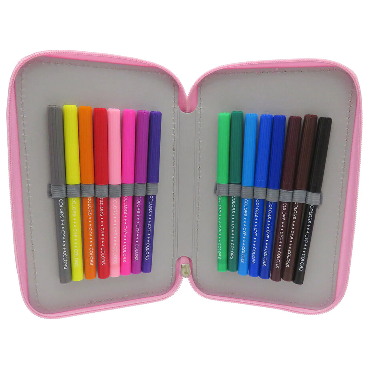 Disney Stitch trostruka pernica fotografija proizvoda