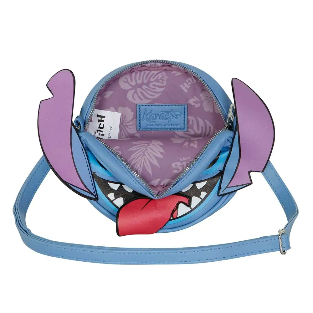 Disney Stitch torba s jezikom fotografija proizvoda