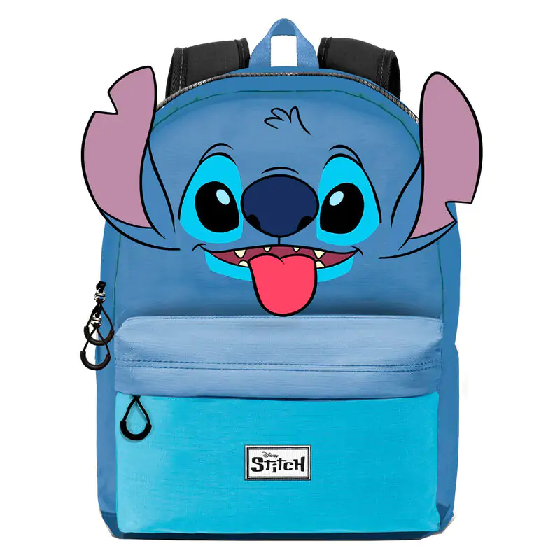 Disney Stitch ruksak s jezikom 44cm fotografija proizvoda