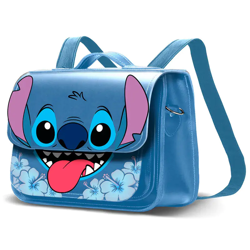 Disney Stitch Tongue ruksak torba 26 cm fotografija proizvoda