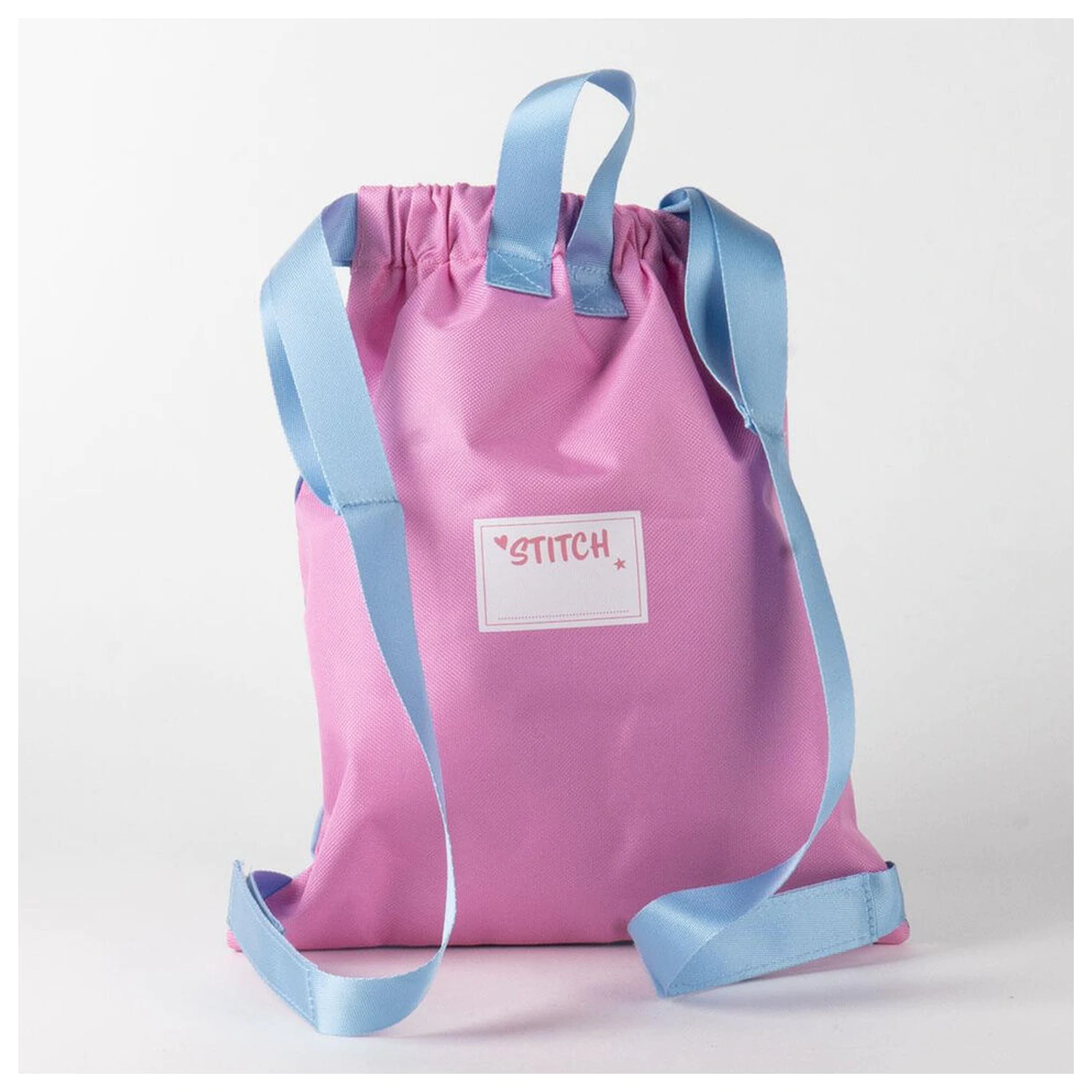 Disney Stitch torba za teretanu 33cm fotografija proizvoda