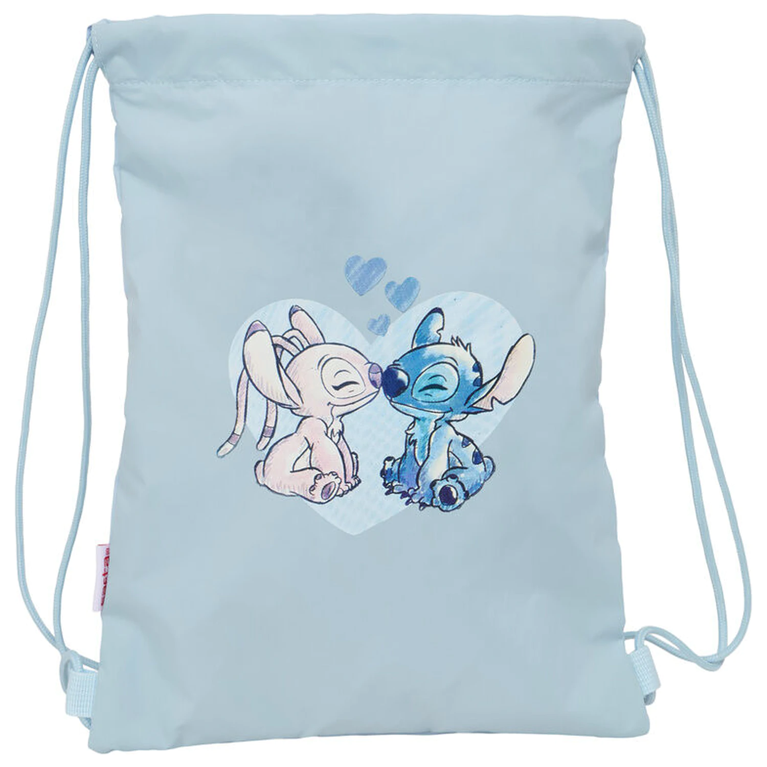 Disney Stitch torba za teretanu 34cm fotografija proizvoda