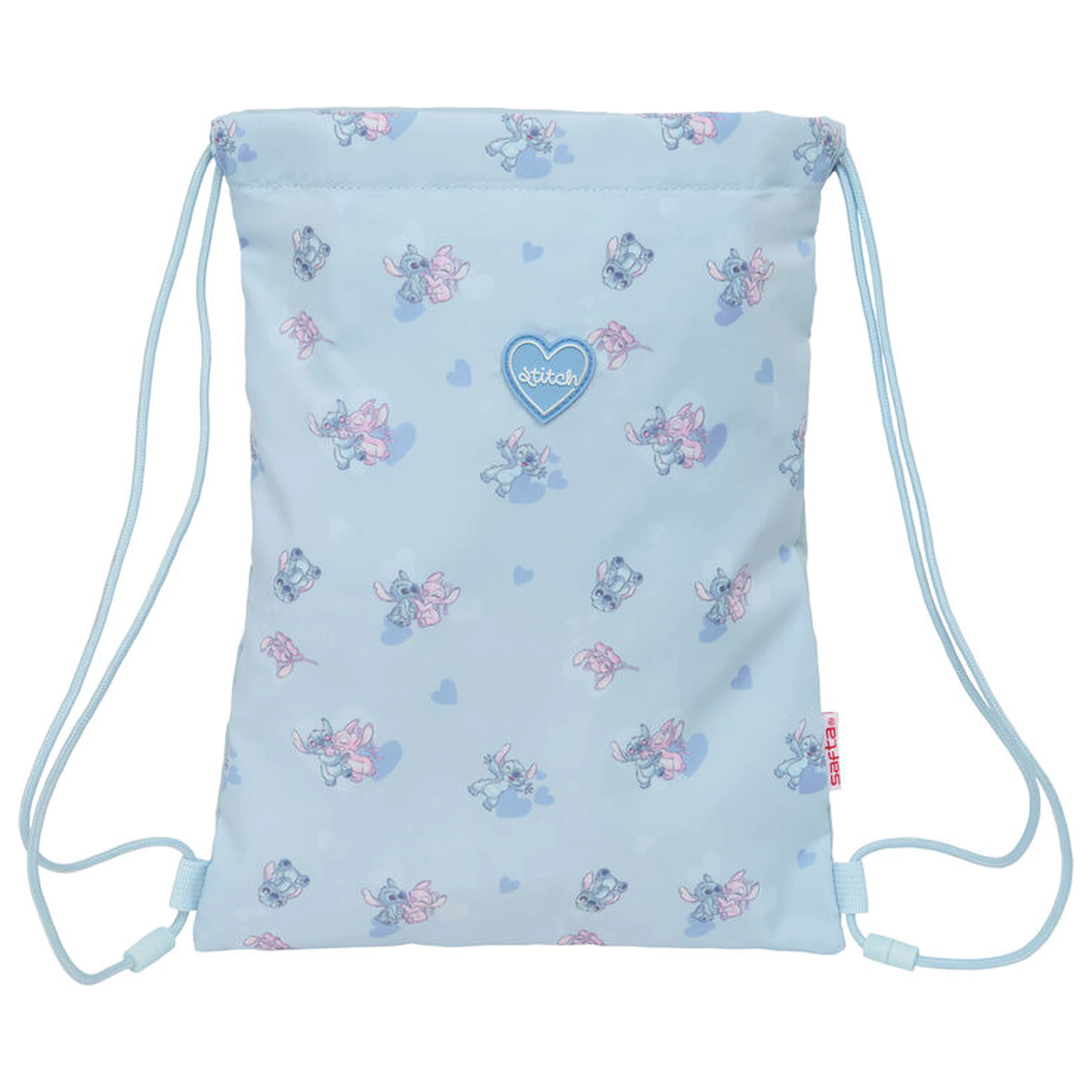 Disney Stitch torba za teretanu 34cm fotografija proizvoda