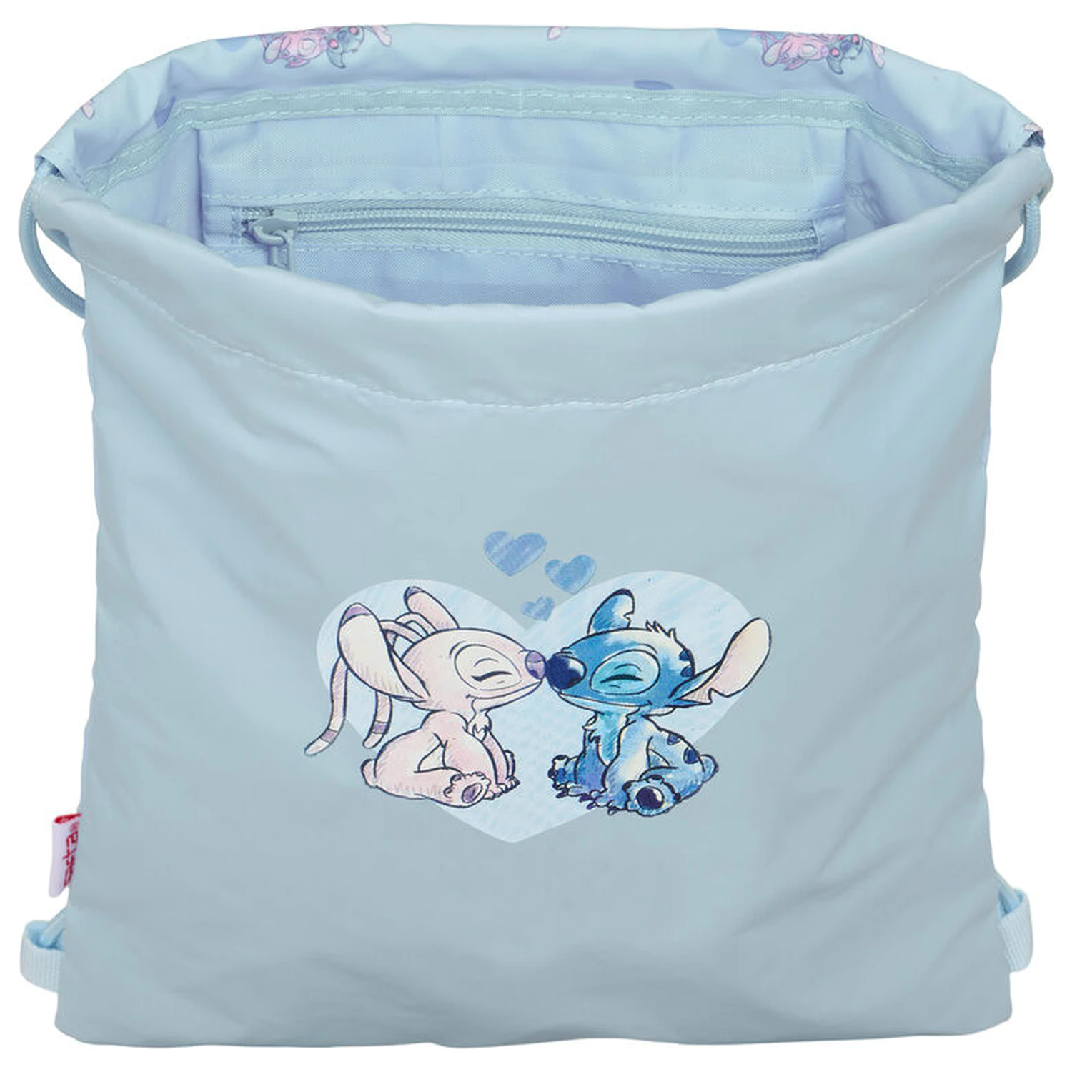 Disney Stitch torba za teretanu 34cm fotografija proizvoda