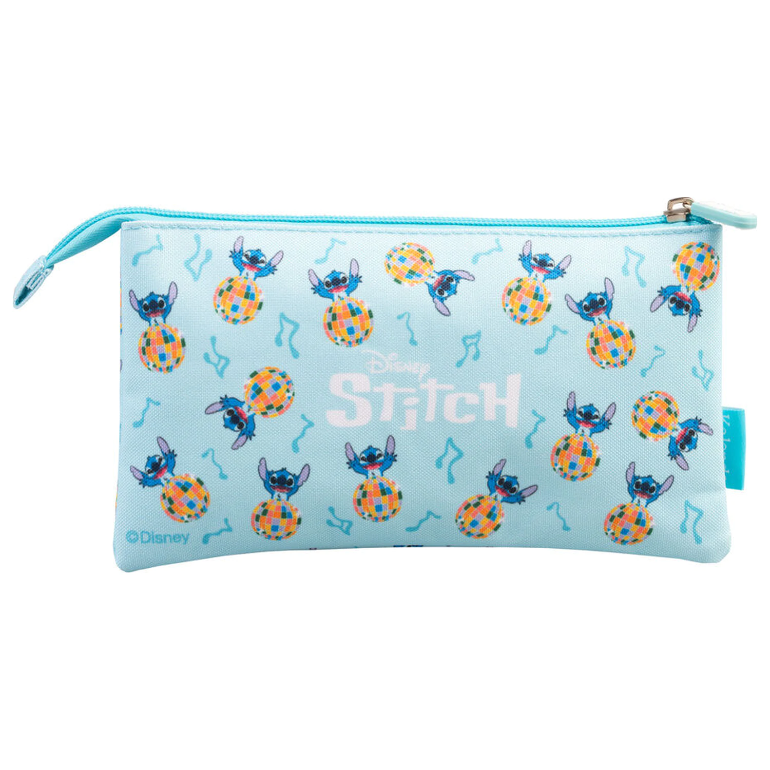 Disney Stitch trostruka pernica fotografija proizvoda