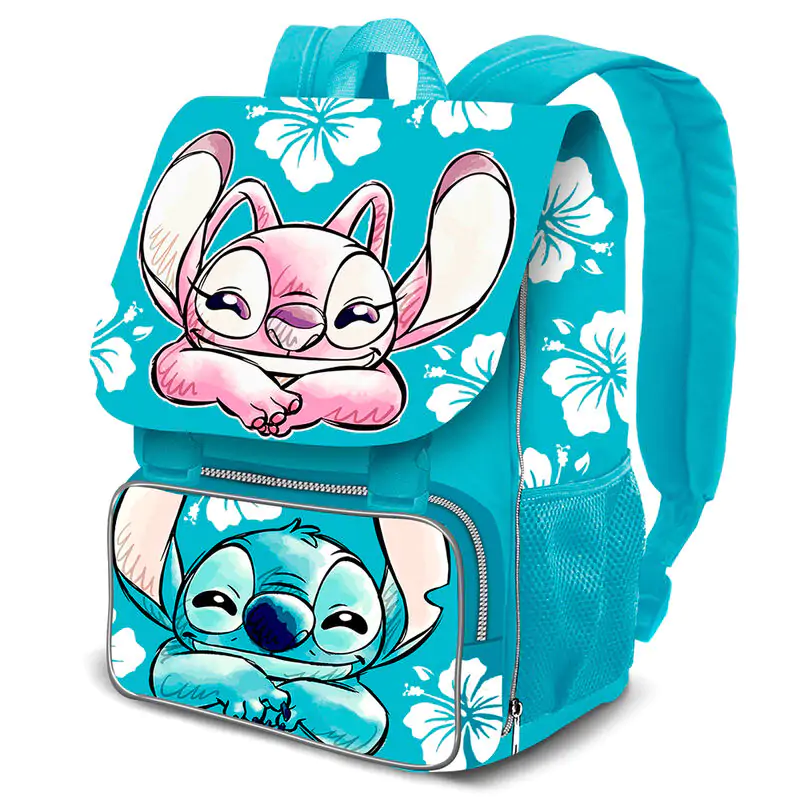 Disney Stitch Tropic ruksak s preklopom 45 cm fotografija proizvoda