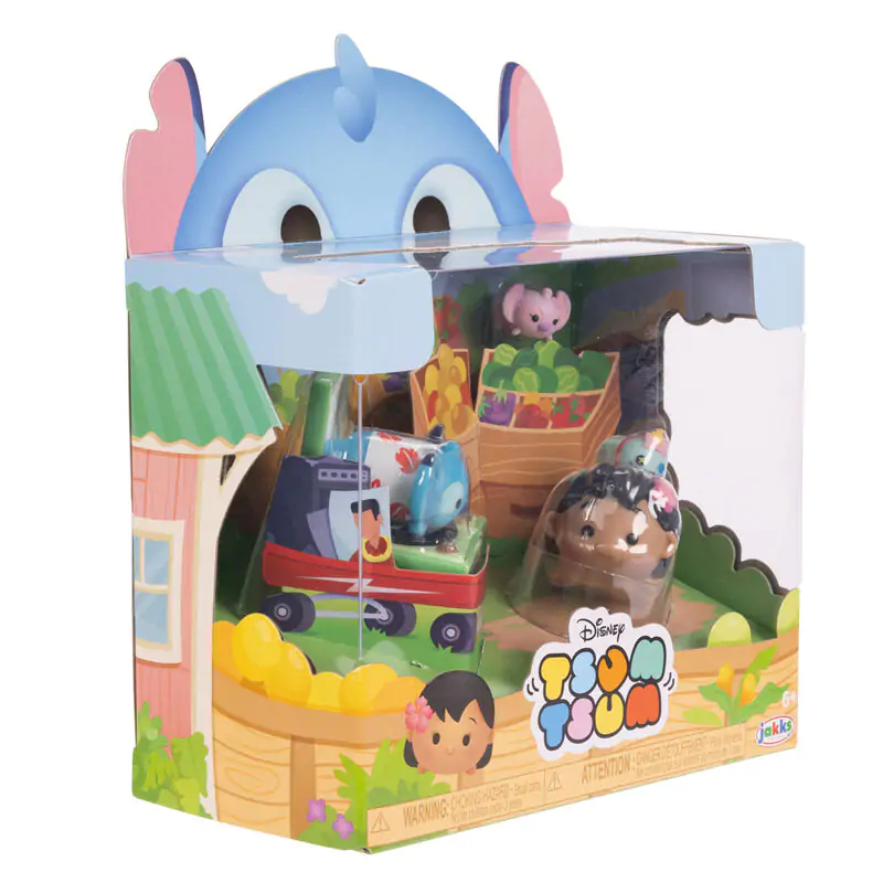 Disney Stitch Tsum Tsum Story Moment figure fotografija proizvoda