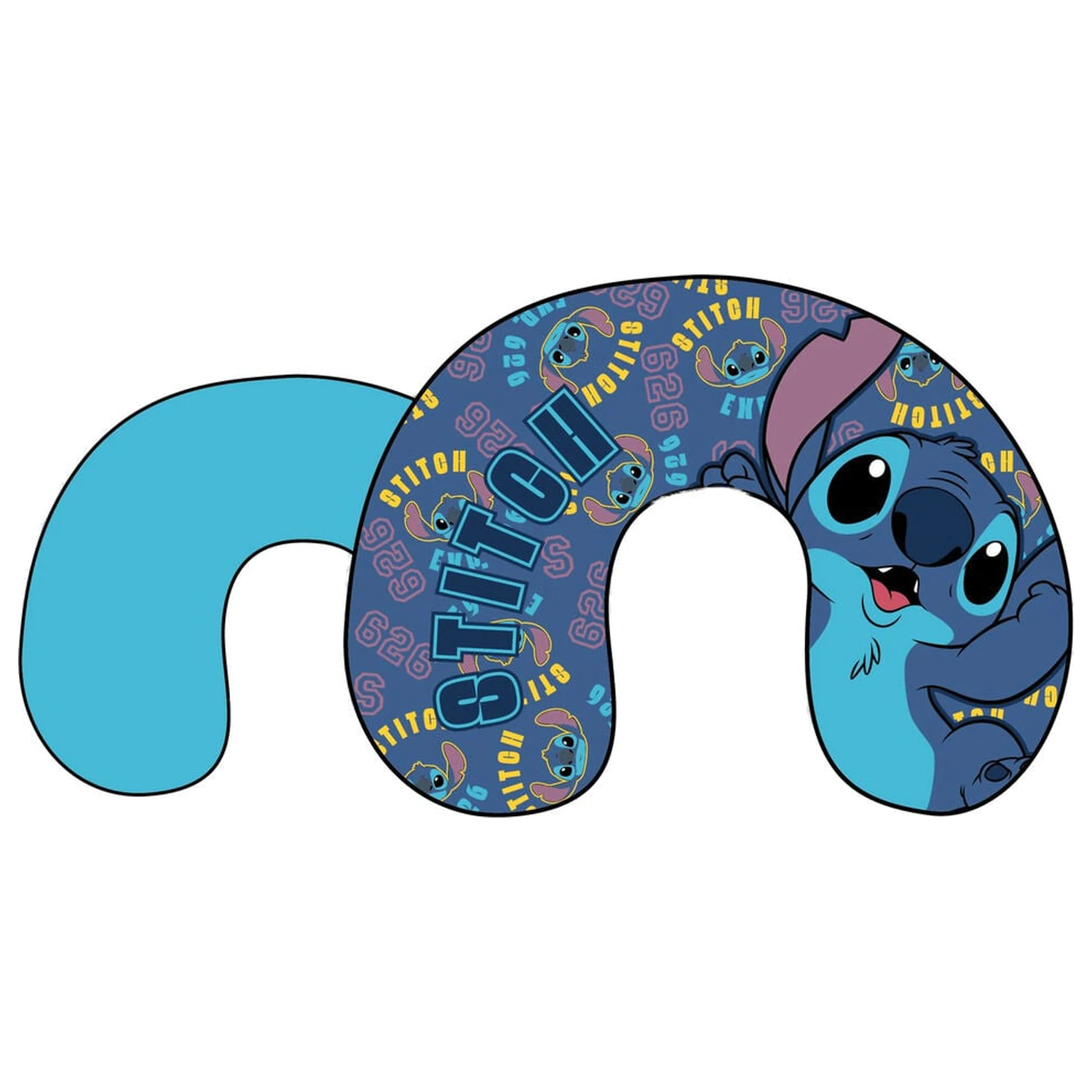 Disney Stitch putni jastuk fotografija proizvoda