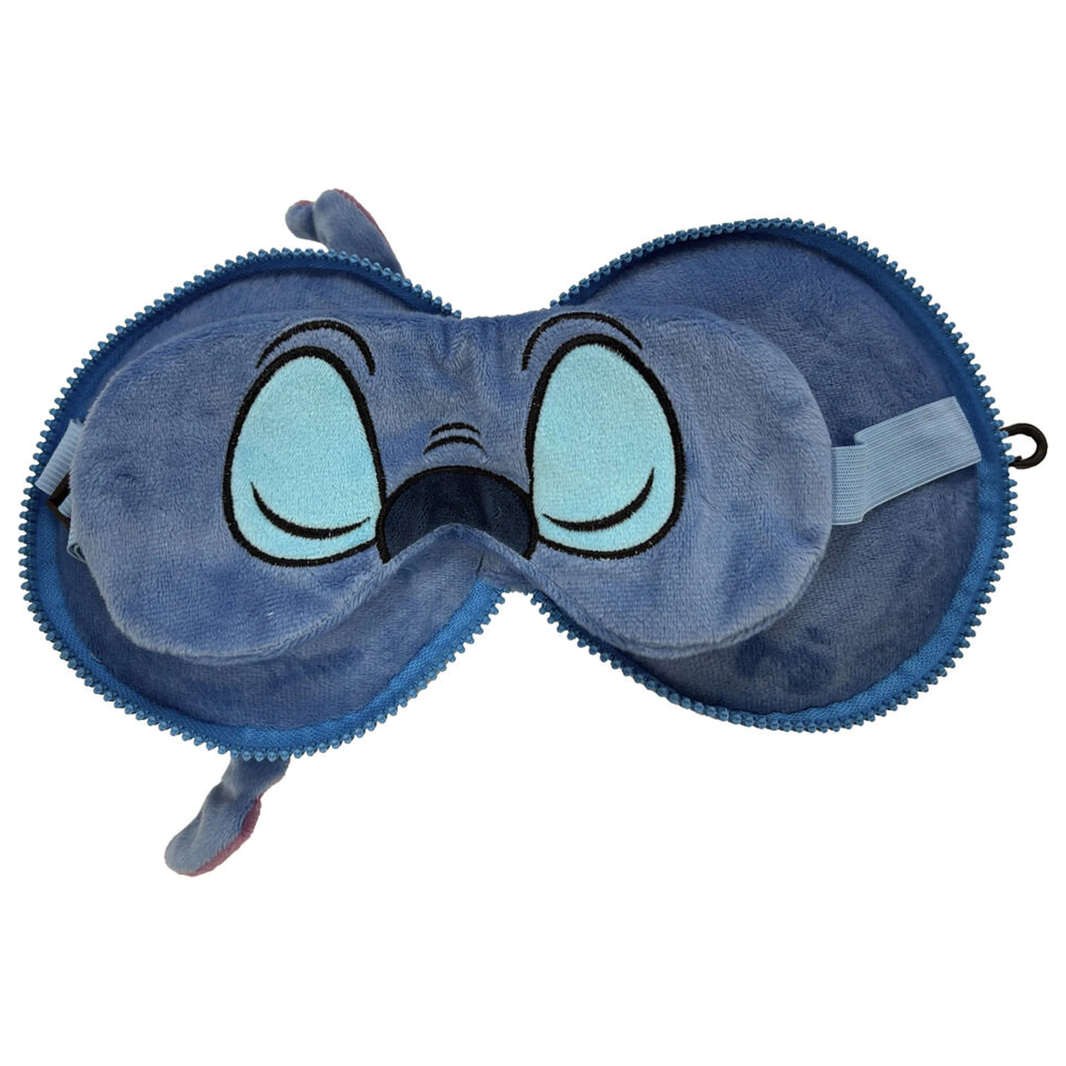 Disney Stitch jastuk za putovanje + maska fotografija proizvoda