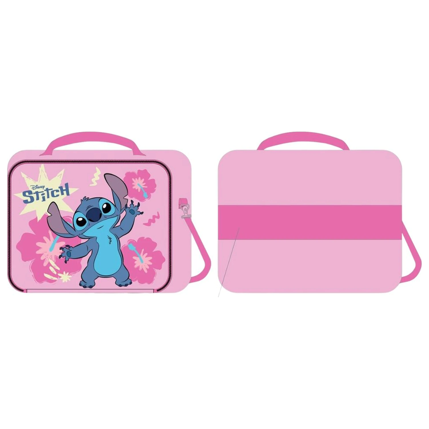 Disney Stitch prilagodljiva torba za ručak fotografija proizvoda