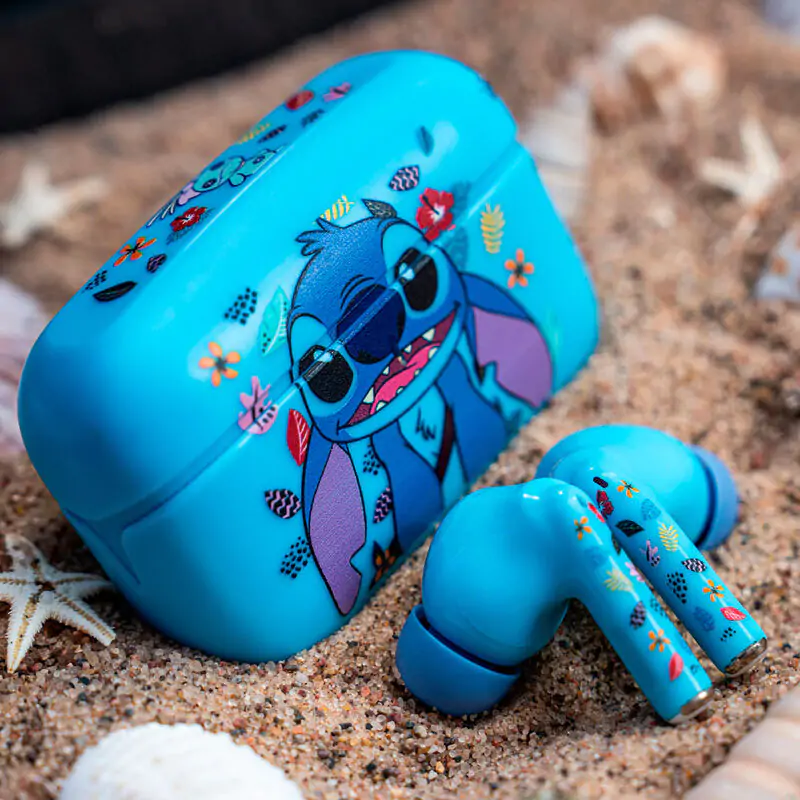 Disney Stitch bežične slušalice fotografija proizvoda