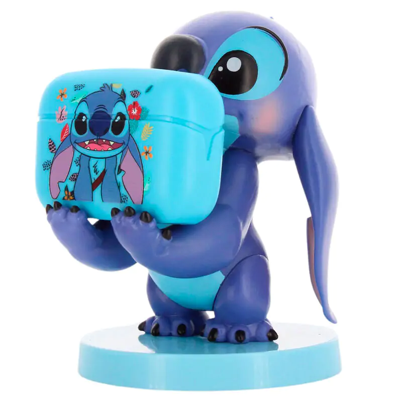 Disney Stitch bežične slušalice i mini stalak za figuru fotografija proizvoda