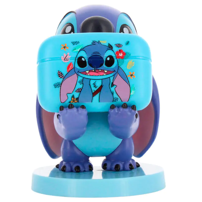 Disney Stitch bežične slušalice i mini stalak za figuru fotografija proizvoda