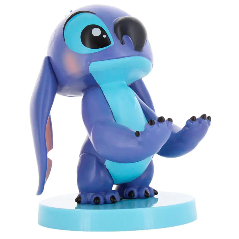 Disney Stitch bežične slušalice i mini stalak za figuru fotografija proizvoda