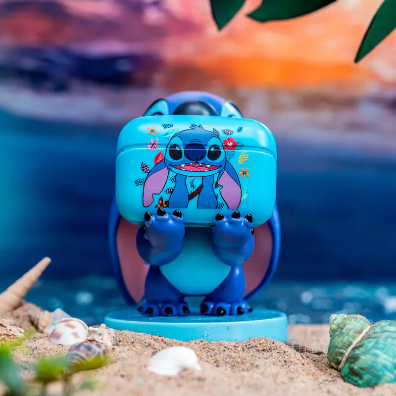 Disney Stitch bežične slušalice i mini stalak za figuru fotografija proizvoda