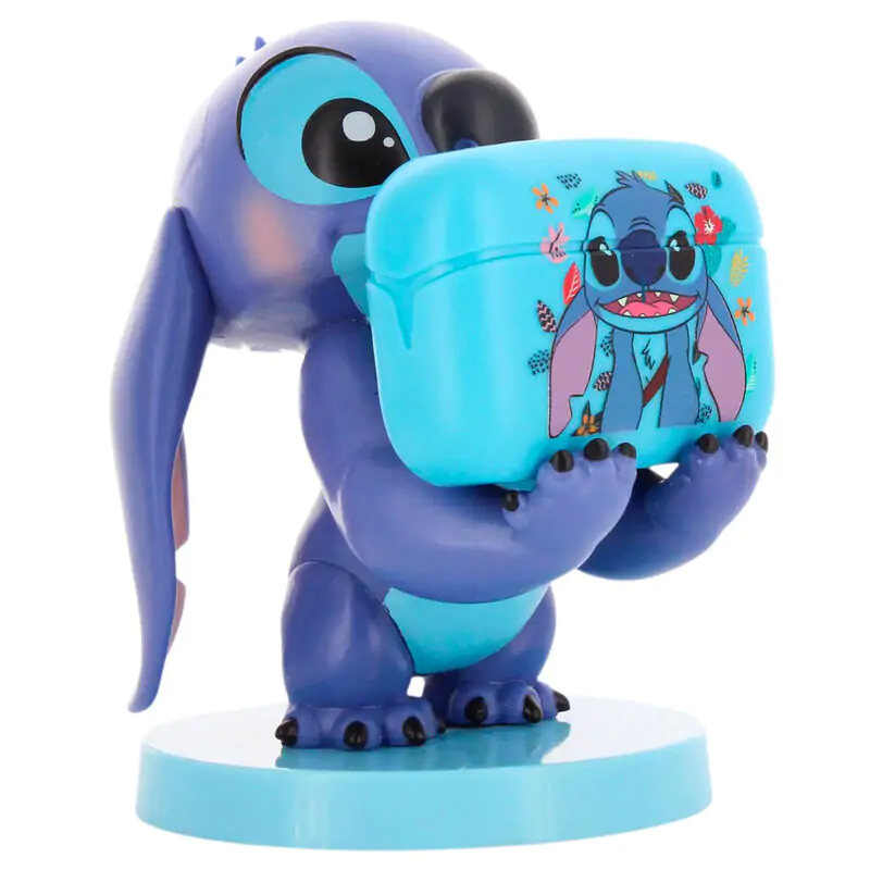 Disney Stitch bežične slušalice i mini stalak za figuru fotografija proizvoda