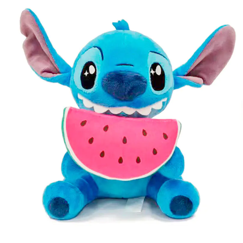 Disney Stitch plišana igračka Lubenica 25 cm fotografija proizvoda