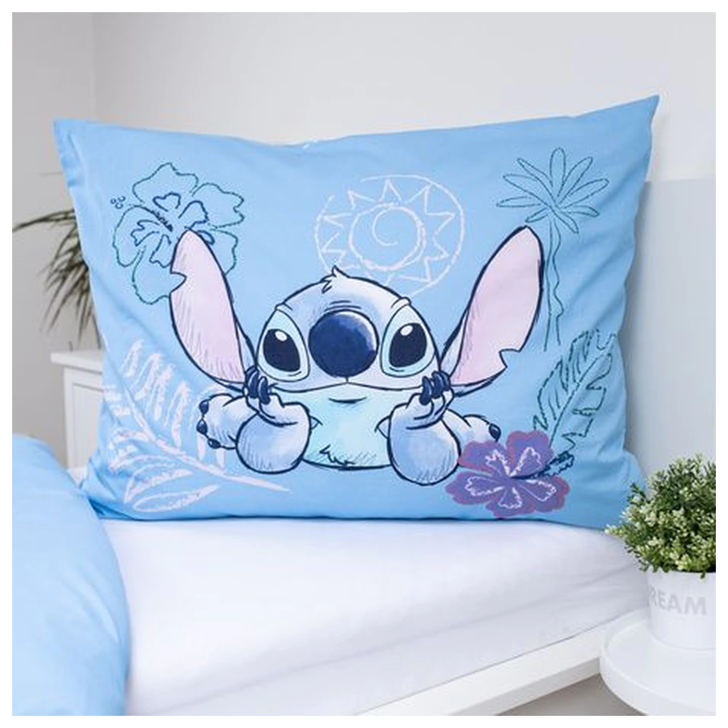 Disney Stitch Wave Navlaka za poplun fotografija proizvoda