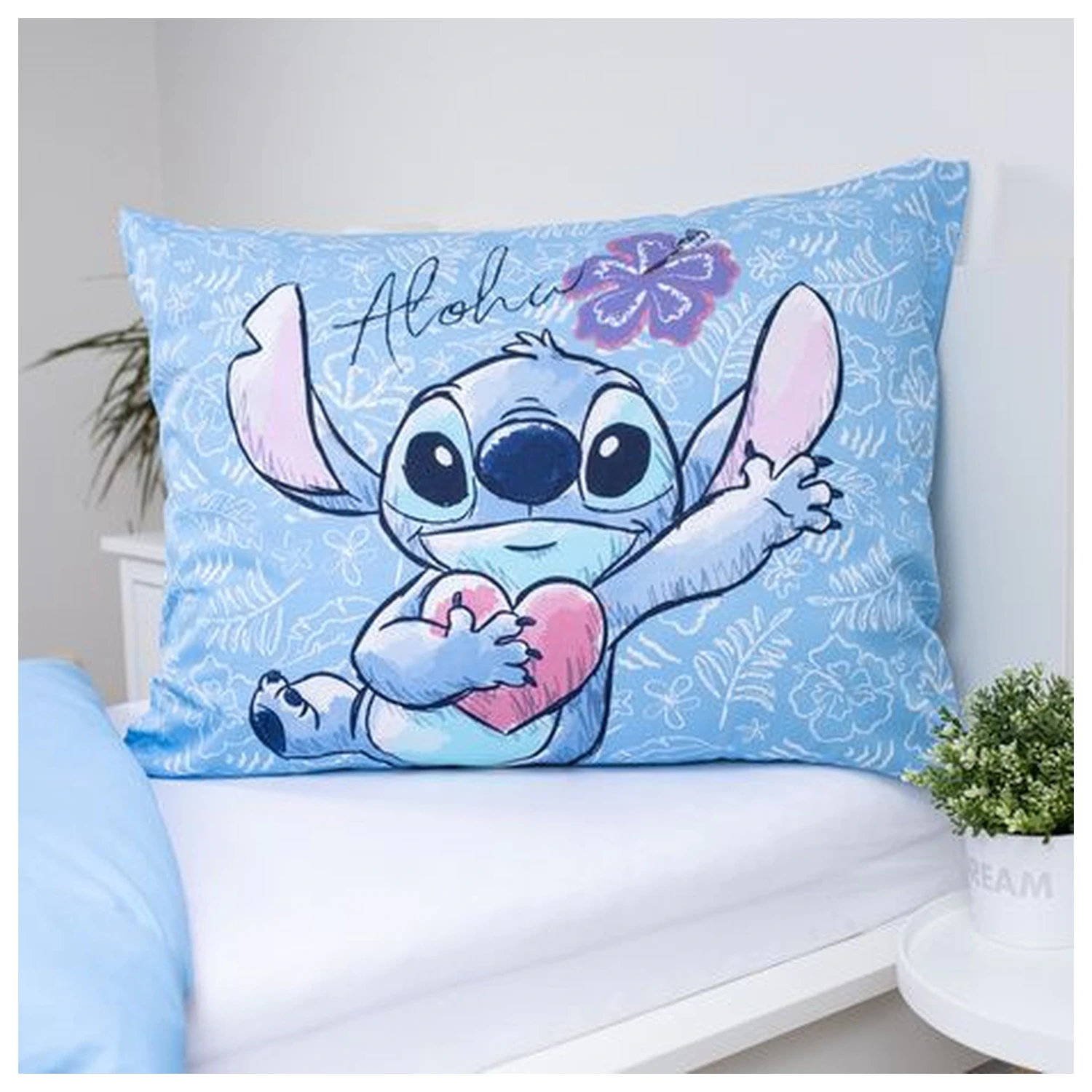 Disney Stitch Wave Navlaka za poplun fotografija proizvoda