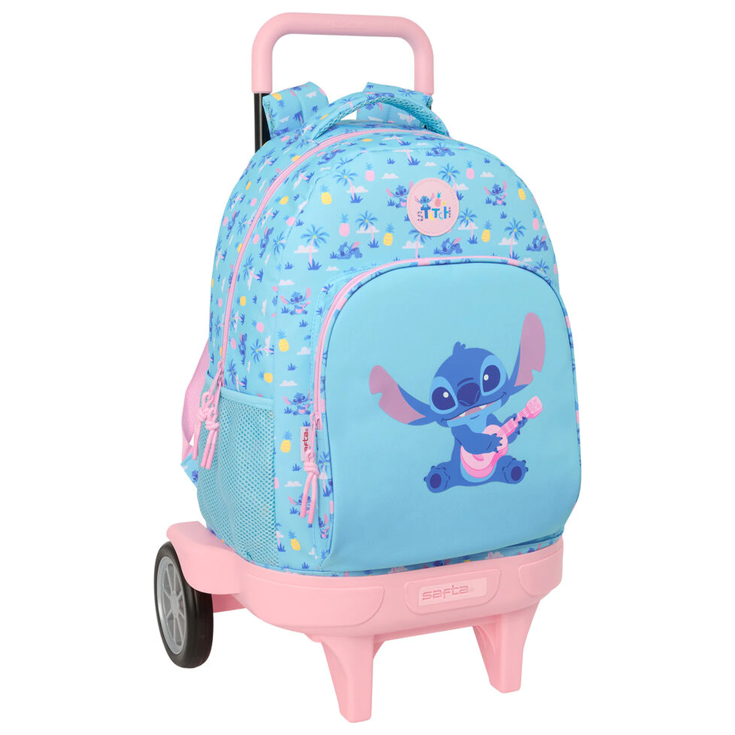 Disney Stitch Waves extraible trolley 45cm fotografija proizvoda