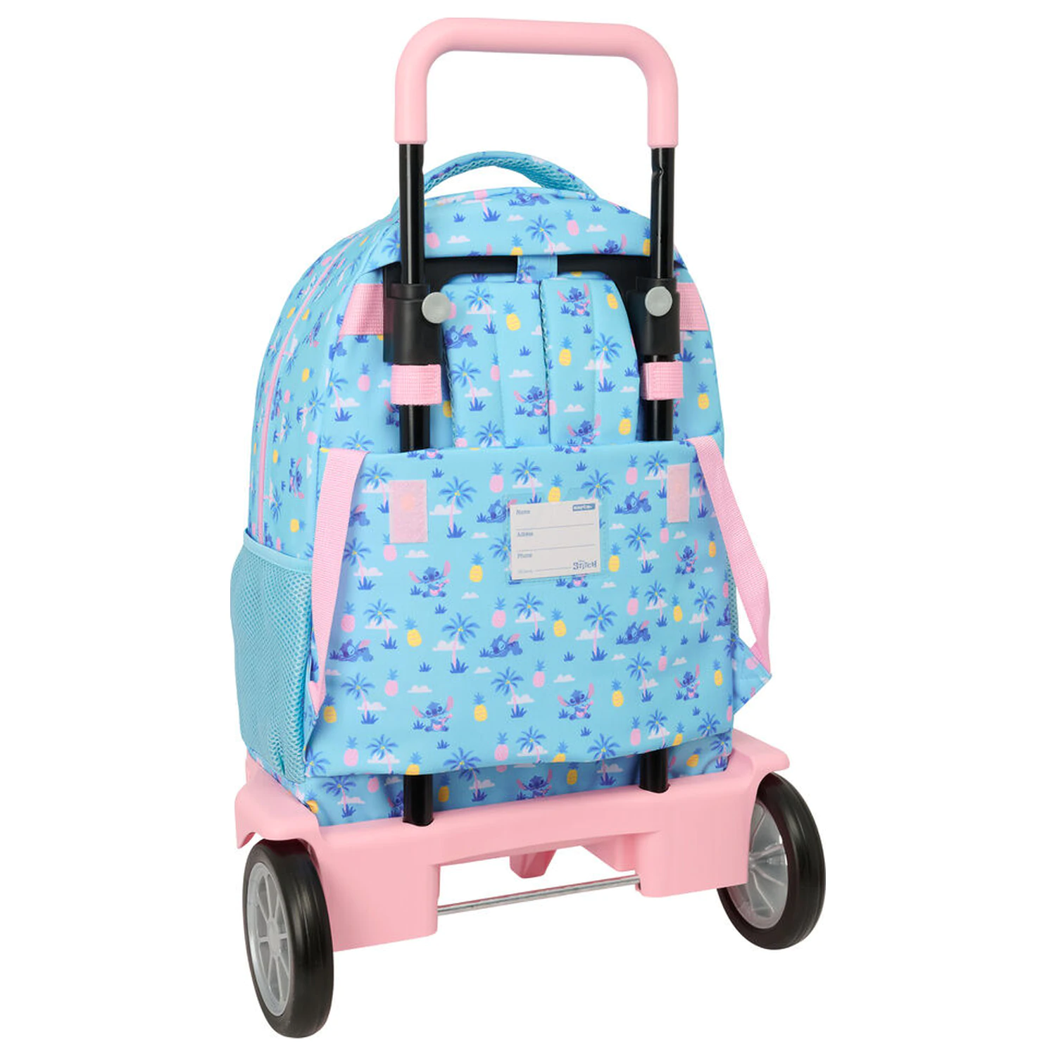 Disney Stitch Waves extraible trolley 45cm fotografija proizvoda