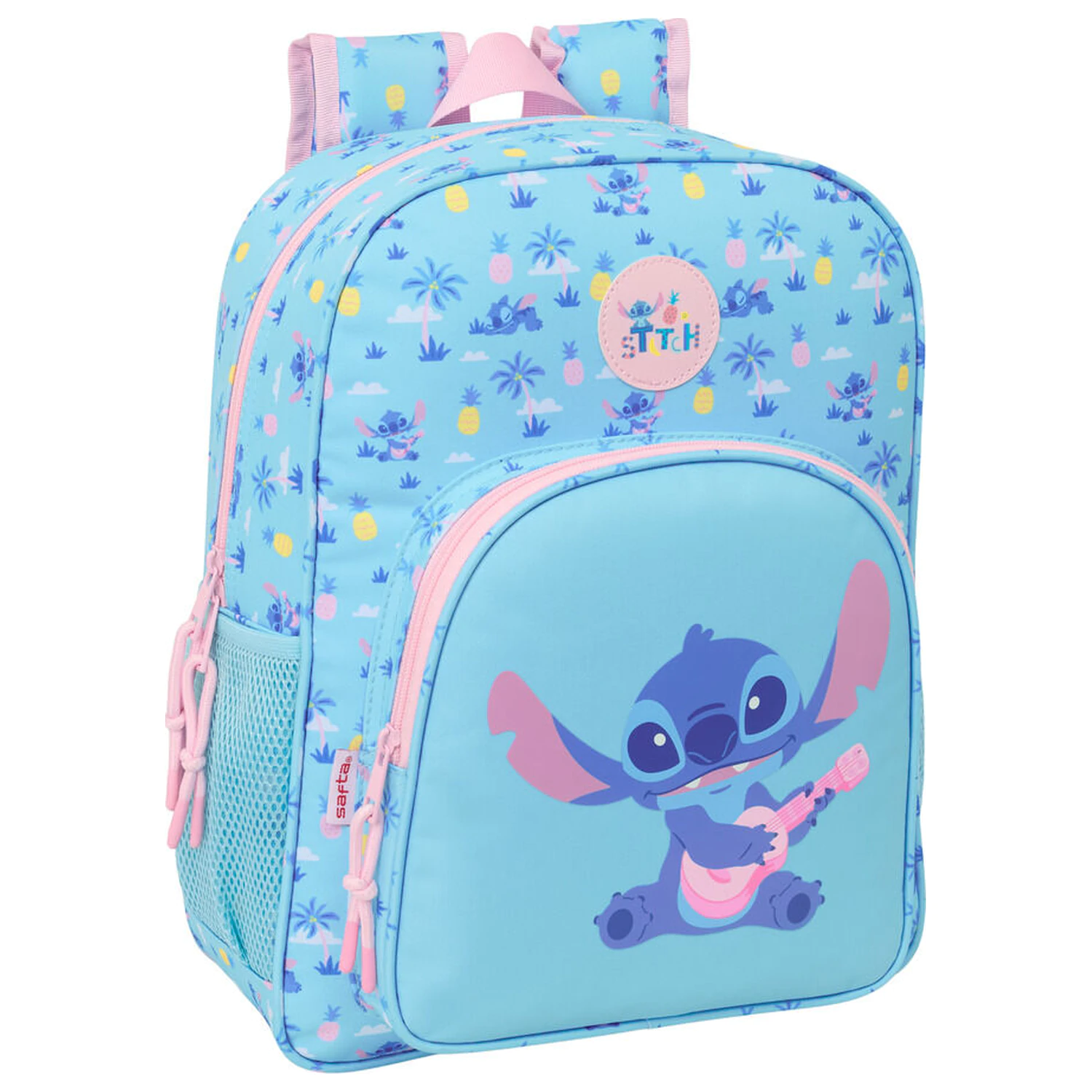 Disney Stitch Waves prilagodljivi ruksak 38cm fotografija proizvoda