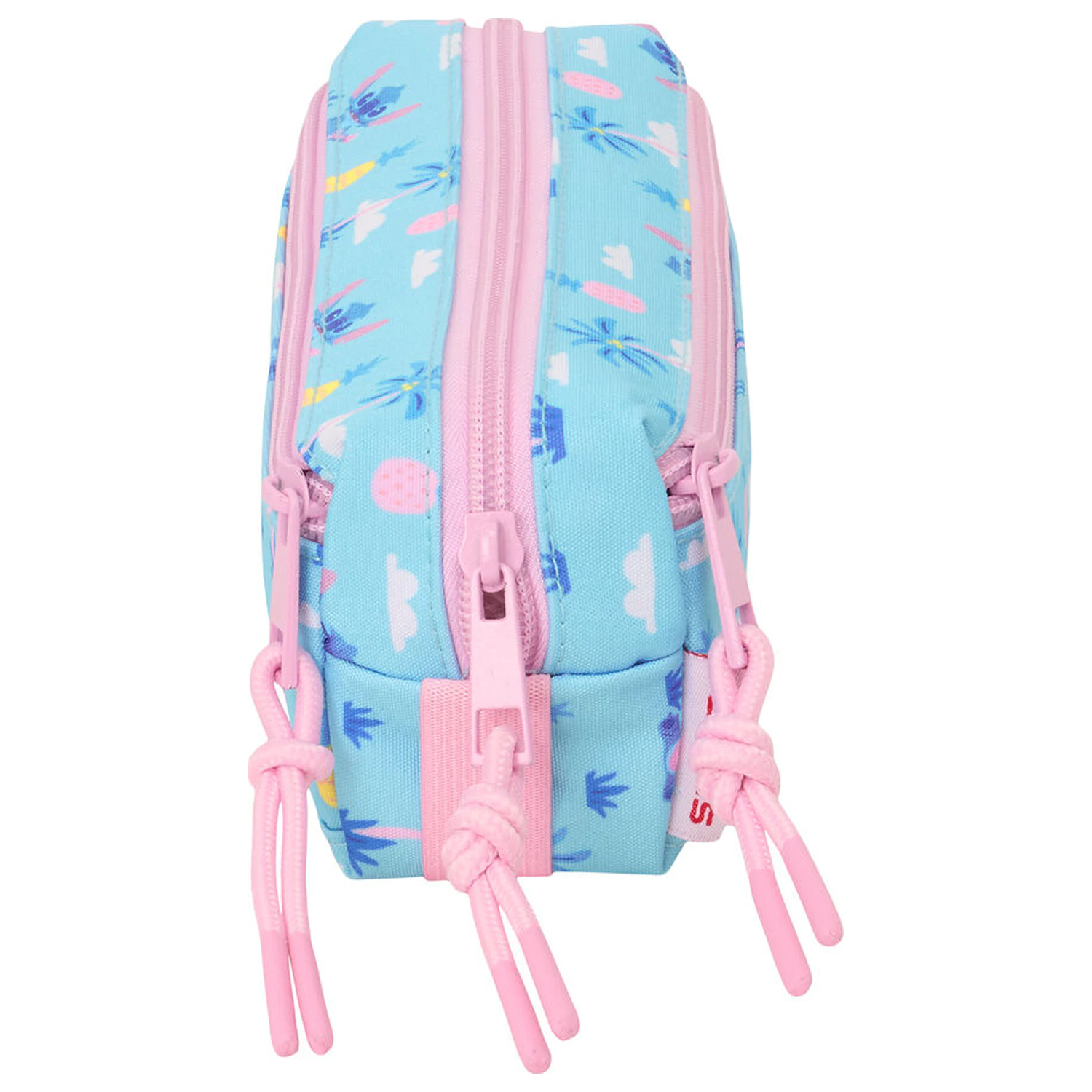 Disney Stitch Waves trostruka pernica fotografija proizvoda