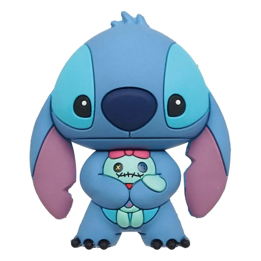 Disney Relief Magnet Stitch sa Scrump fotografija proizvoda