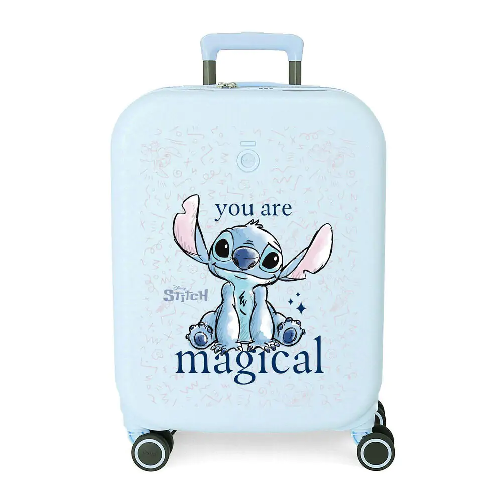 Disney Stitch You Are Magical ABS trolley kofer 55cm fotografija proizvoda