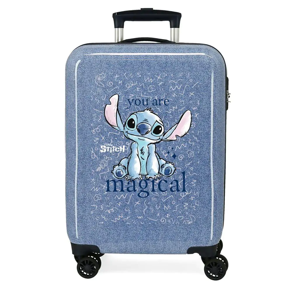 Disney Stitch You Are Magical ABS trolley kovčeg 55 cm fotografija proizvoda