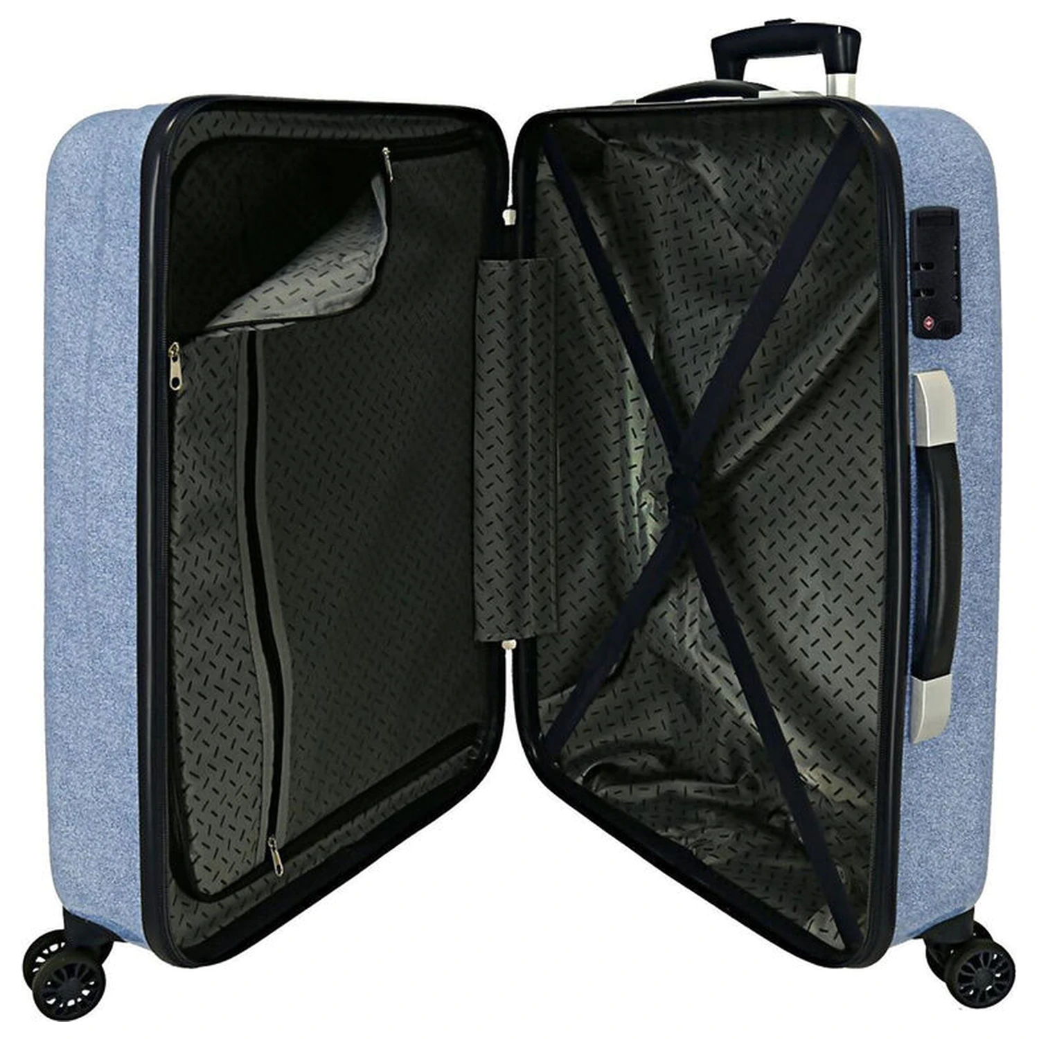 Disney Stitch You Are Magical ABS putni kofer na kotače 65cm fotografija proizvoda