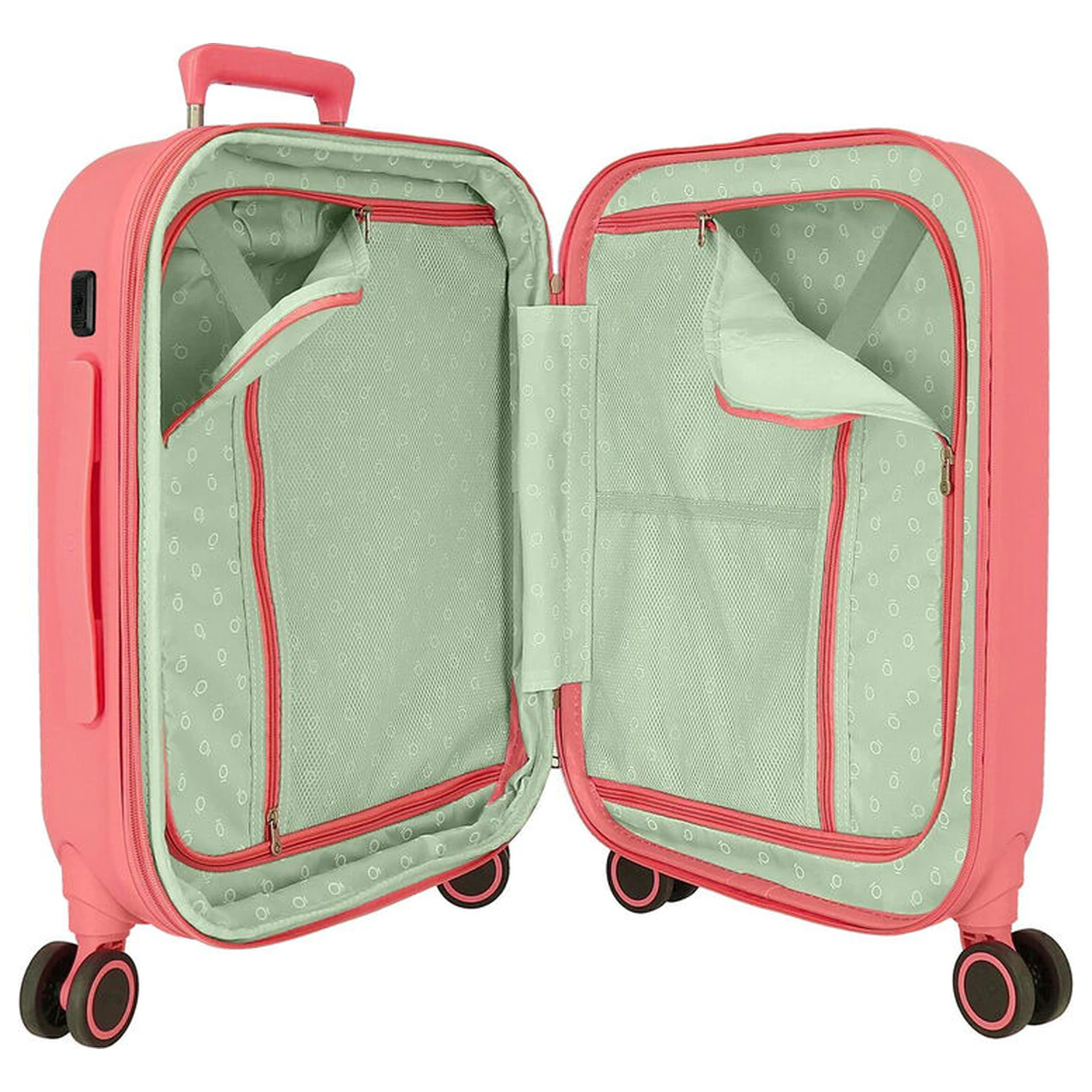 Disney Stitch You Are Magical Expandable ABS putni kofer na kotače 55 cm fotografija proizvoda