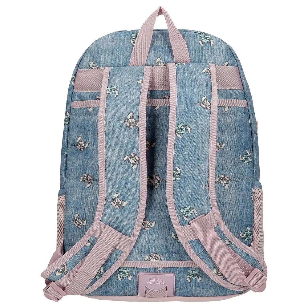 Disney Stitch Ti si čarobni prilagodljiv ruksak 44 cm fotografija proizvoda