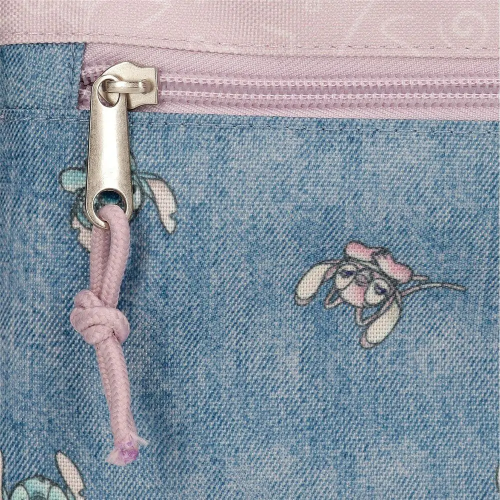 Disney Stitch Ti si čarobni prilagodljiv ruksak 44 cm fotografija proizvoda