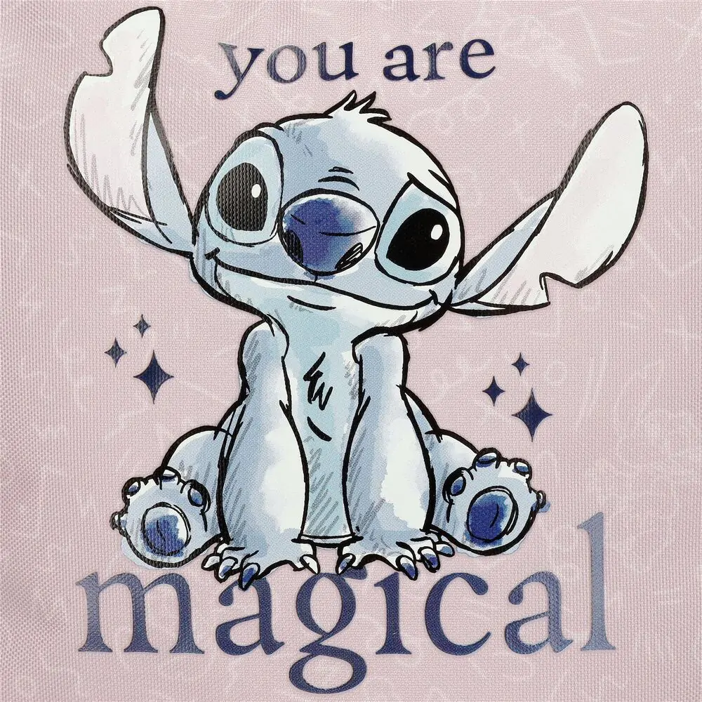 Disney Stitch Ti si čarobni prilagodljiv ruksak 44 cm fotografija proizvoda