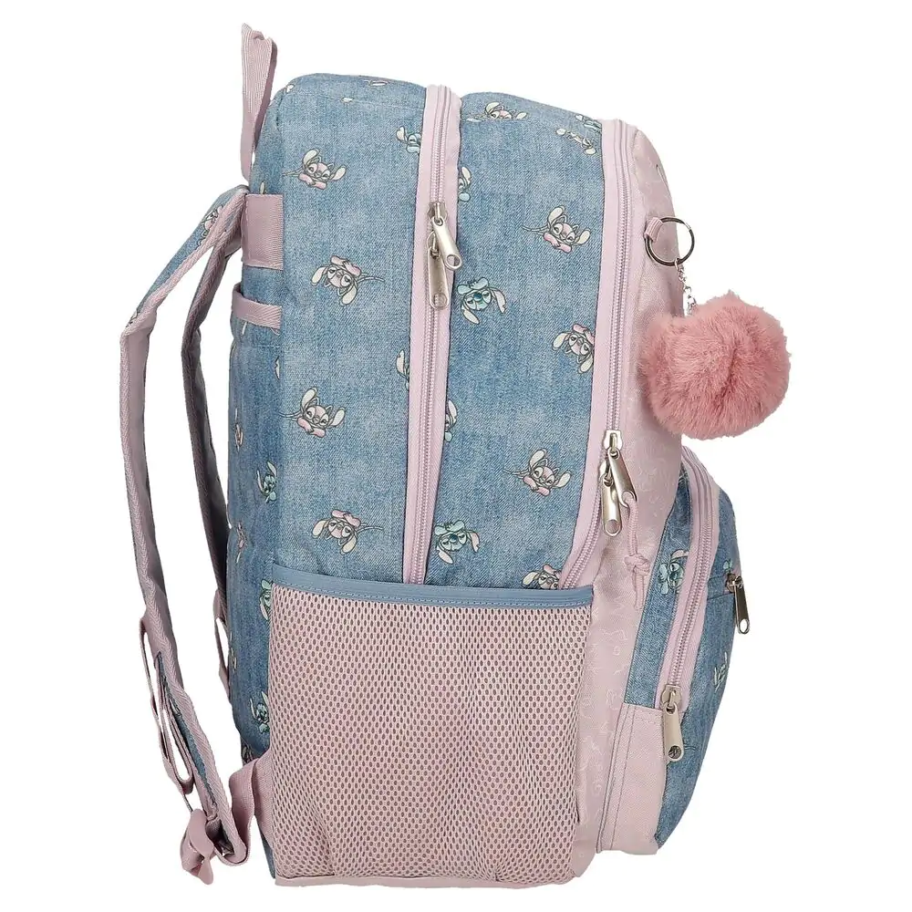 Disney Stitch Ti si čarobni prilagodljiv ruksak 44 cm fotografija proizvoda