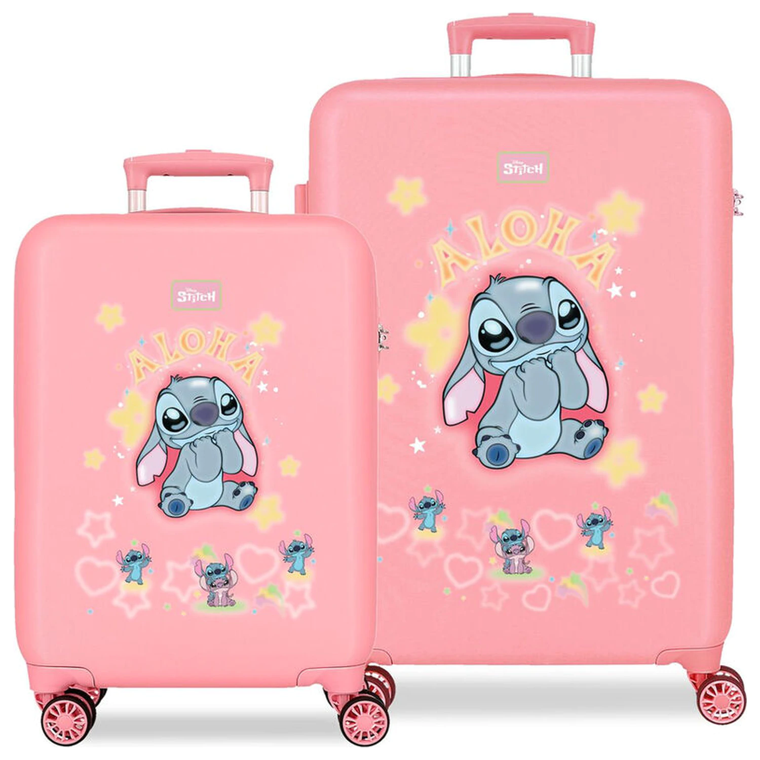 Disney Stitch You&Me ABS set od 2 putna kofera 55/65cm fotografija proizvoda