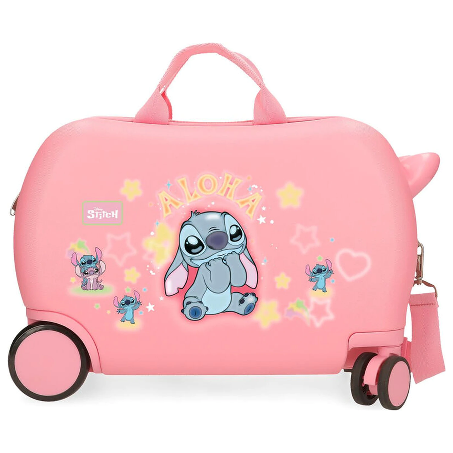 Disney Stitch You&Me ABS putni kovčeg na kotače 45cm fotografija proizvoda