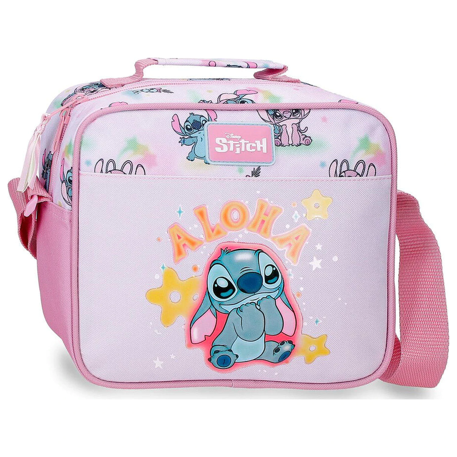 Disney Stitch You & Me prilagodljiva kozmetička torbica fotografija proizvoda