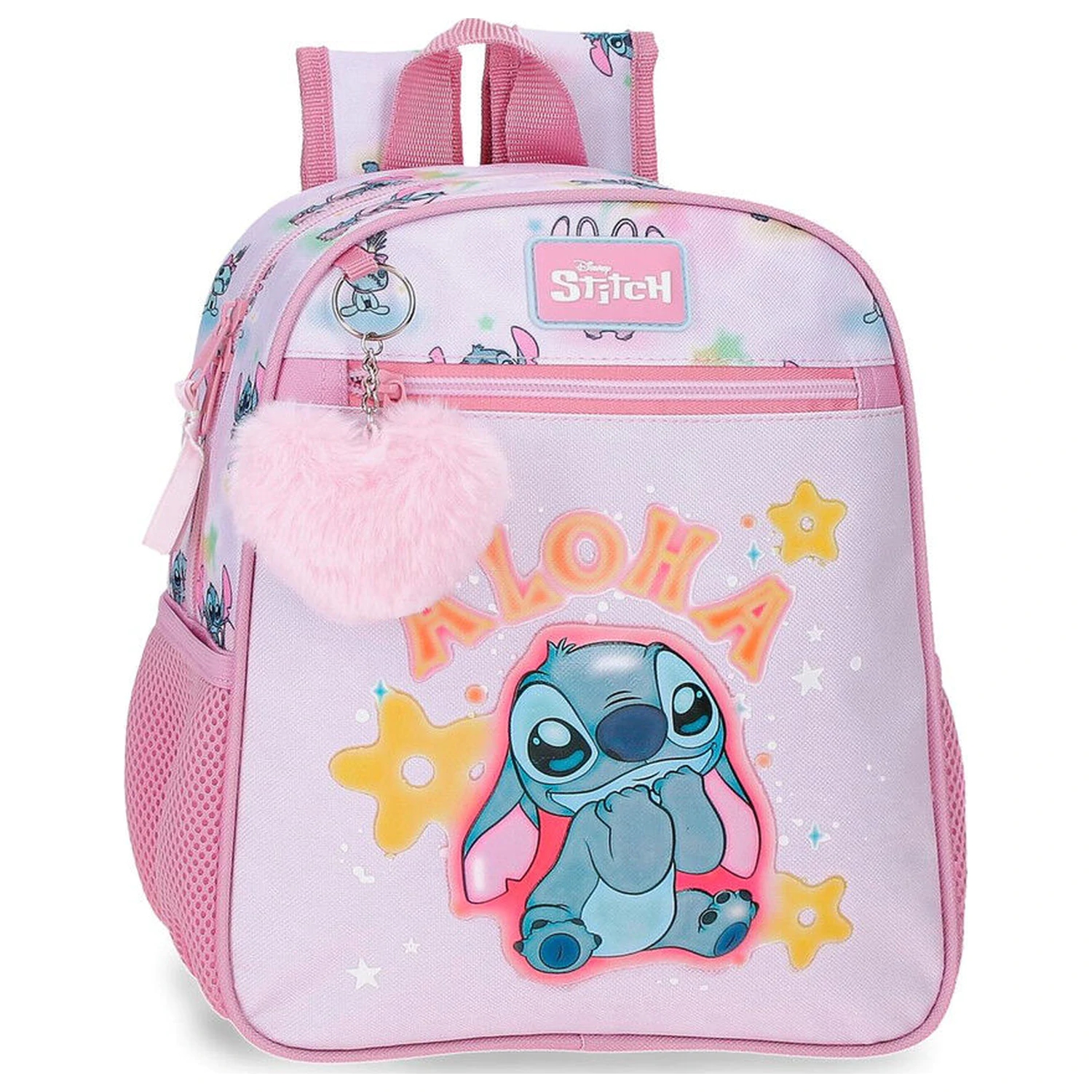 Disney Stitch You & Me prilagodljivi ruksak 28 cm fotografija proizvoda